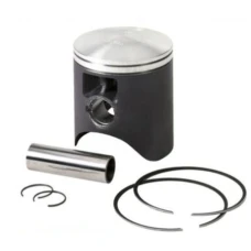 VERTEX ПОРШЕНЬ YAMAHA YZ 125 (YZ125) '98-'01 (+0,50MM=54,45MM)
