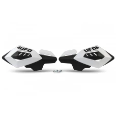 UFO КРИШКИ RAK (РУЧКА) ARCHES КОЛІР БІЛИЙ (Z КРІПЛЕННЯМИ 22MM)