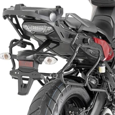 KAPPA СТЕЛАЖ KUFROW БОКОВИХ SZYBKIEGO ВСТАНОВЛЕННЯ MONOKEY SIDE YAMAHA MT 09 850 TRACER (15-16)