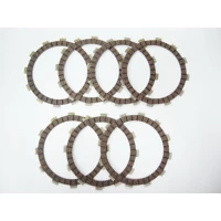 PSYCHIC ДИСКИ SPRZEGLOWE YAMAHA XVS 650 '98-'07, YZ 250 '88-'92, MT07 '14-'15, XSR 700 (F1856) (EBS2309)