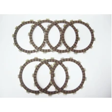 PSYCHIC ДИСКИ SPRZEGLOWE YAMAHA XVS 650 '98-'07, YZ 250 '88-'92, MT07 '14-'15, XSR 700 (F1856) (EBS2309)