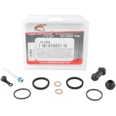 ALL BALLS КОМПЛЕКТ РЕМОНТУ СУПОРТА ТОРМОЗНОЇ ПЕРІД HONDA CB500 94-00, VT1100C 94-07, VT600C SHADOW 94-07, XL600V TRANSALP 94-96, ЗАД VFR750F 91-97