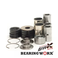 BEARING WORX КОМПЛЕКТ РЕМОНТУ СТІЙКИ (ПОВОРОТНОГО КУЛАКА) ВАЖЕЛЯ YAMAHA YFM 660R RAPTOR 01-05 (27-1096)