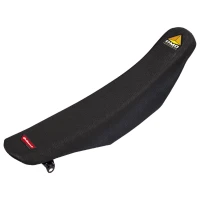 POLISPORT СИДІННЯ КОМПЛЕКТНИЙ Z ПОКРИТТЯ PMD (PYRAMID) OEM ПІДХОДИТЬ KAWASAKI KX 250F '13-'16; KX 450F '12-'15 КОЛІР ЧОРНИЙ