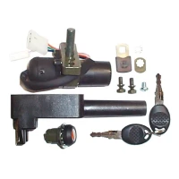 V PARTS (VICMA) ЗАМОК ЗАПАЛЮВАННЯ APRILIA RALLY, SR 50 1996-2002 (6513)