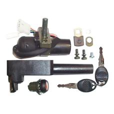 V PARTS (VICMA) ЗАМОК ЗАПАЛЮВАННЯ APRILIA RALLY, SR 50 1996-2002 (6513)