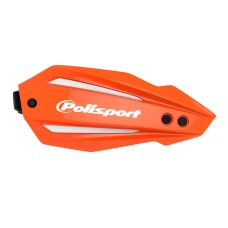 POLISPORT КРИШКИ RAK (РУЧКА) МОДЕЛЬ BULLIT ПОВНИЙ WRAP AROUND Z UNIWERSALNYM КОМПЛЕКТОМ MONTAZOWYM 22/28 КОЛІР КОЛІР ПОМАРАНЧ