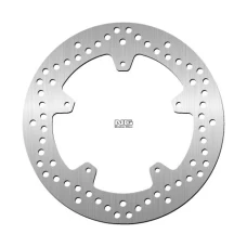 NG ДИСК ТОРМОЗНИЙ ПЕРІД PIAGGIO LIBERTY 125/150 '12-15 (240X125X4MM) (5X6,5MM)