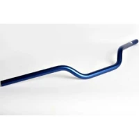 RENTHAL КЕРМО 7/8 ЦІЛИЙ (22MM) ROAD РУЧКИ MEDIUM BLUE КОЛІР СИНІЙ
