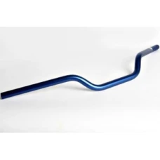 RENTHAL КЕРМО 7/8 ЦІЛИЙ (22MM) ROAD РУЧКИ MEDIUM BLUE КОЛІР СИНІЙ