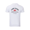 KENNY RACING СОРОЧКА T-SHIRT DIRT LABEL КОЛІР БІЛИЙ РОЗМІР M - зображення 2