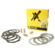 PROX ДИСКИ SPRZEGLOWE Z PRZEKLADKAMI I SPREZYNAMI (КОМПЛЕКТ) KAWASAKI KX 80/85/100/112 '98-22 (EBS4453;EBS041)