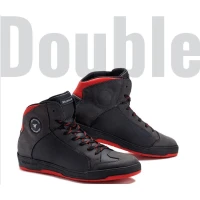 STYLMARTIN SHOES ПОДВІЙНЕ ВОДОТРИВКІ ЧОРНИЙ 41