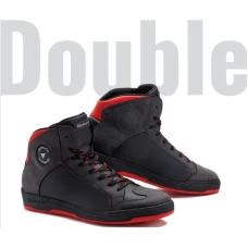 STYLMARTIN SHOES ПОДВІЙНЕ ВОДОТРИВКІ ЧОРНИЙ 40