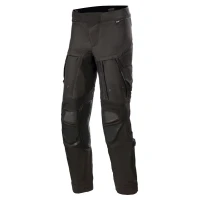 ALPINESTARS PANTS HALO DRYSTAR BLACK/BLACK M