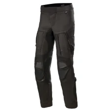 ALPINESTARS PANTS HALO DRYSTAR BLACK/BLACK M