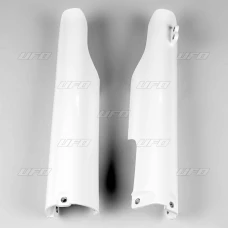 UFO ВИЛКА SLIDE PROTECTORS YZ/YZF/WR125-450 05-07WR250/450F 05-15 БІЛА