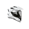 AIROH ШОЛОМ BANDIT КОЛІР БІЛА БЛИСК 2XL - зображення 2