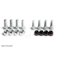 ALL BALLS ШПИЛЬКИ I ГАЙКИ КОЛЕСА ПЕРІД / ЗАДНЬОГО KAWASAKI KFX 80 03-06 - PATRZ ОПИС ДОДАТКОВІ