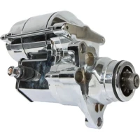 ARROWHEAD СТАРТЕР HARLEY DAVIDSON 1584CC 07-11 ХРОМ