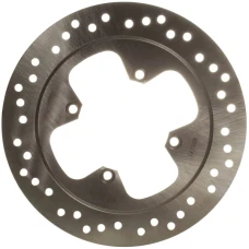 MTX PARTS ДИСК ТОРМОЗНИЙ ЗАД HONDA VFR 750 '90-'97 (256X94X)