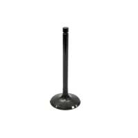 BRONCO КЛАПАН ВПУСКНИЙ HONDA TRX 90 / X / EX 93-20 СТАЛЕВИЙ (23X5X65,8MM)(OEM:14711-GN5-912)