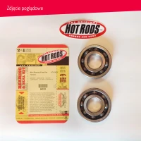 HOT RODS ПІДШИПНИК ВАЛУ КОЛІНВАЛА KTM SX/EXC 125/200 '98-'22 , HUSQVARNA TC/TE 125 '14-'22, GAS GAS EC/MC 125 '21-'22, KTM SX/EXC 144/150 TPI