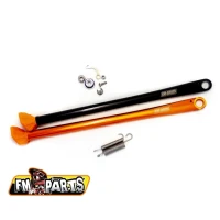 FM-PARTS НОВИНКА РОЗ'ЄМ БОКОВА (NOZKA) KTM/HUSQVARNA `17-21 КОЛІР ЧОРНИЙ