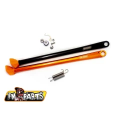 FM-PARTS НОВИНКА РОЗ'ЄМ БОКОВА (NOZKA) KTM/HUSQVARNA `17-21 КОЛІР ЧОРНИЙ