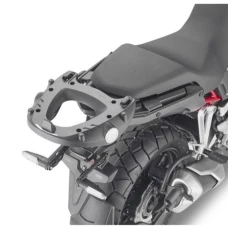 KAPPA 2024/05 СТЕЛАЖ БАГАЖНИКА ЦЕНТРАЛЬНОГО HONDA CB 500 X '13-'23, NX 500 '24, (БЕЗ ВІНІЛ) - ЗАМІНЮЄ KZ1121