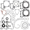 WINDEROSA (VERTEX) КОМПЛЕКТ ПРОКЛАДОК KAWASAKI KVF750 BRUTE FORCE 05-11, TERYX 750 4X4 08-12 (Z USZCZELNIACZAMI SILNIKOWYMI) - зображення 2