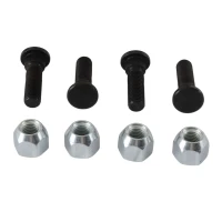 ALL BALLS ШПИЛЬКИ I ГАЙКИ КОЛЕСА ПЕРІД YAMAHA 450 RHINO 06-09, 700 RHINO FI 08-13