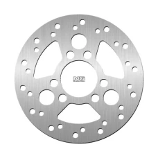 NG ДИСК ТОРМОЗНИЙ ПЕРІД GAS GAS PAMPERA 125/250/370 '98, (240X72X3,5MM) (6X15,8MM)