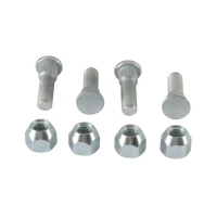 ALL BALLS ШПИЛЬКИ I ГАЙКИ КОЛЕСА ЗАДНЬОГО YAMAHA 700 RHINO FI 08-13
