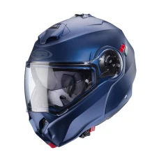 CABERG ШОЛОМ SZCZEKOWY FLIP-UP МОДЕЛЬ DUKE EVO КОЛІР СИНІЙ МАТОВА (YAMAHA) РОЗМІР L