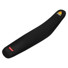 POLISPORT СИДІННЯ КОМПЛЕКТНИЙ Z ПОКРИТТЯ PMD (PYRAMID) OEM ПІДХОДИТЬ HUSQVARNA FC/TC/FX/TX '19-'22, FE/TE '20-'23 КОЛІР ЧОРНИЙ