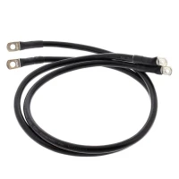 ALL BALLS 2024/09 НАБІР ТРУБОК DO АКУМУЛЯТОРА (ДОВЖИНА 2X84CM, ЧОРНІ) HARLEY FLHS ELECTRA GLIDE SPORT '89-'92, FLHTC ELECTRA GLIDE CLASSIC '89-'92, FLHTCU ELECTRA GLIDE ULTRA CLASSIC '89-'92, FLTC TOUR GLIDE CLASSIC '89-'92