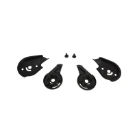 CABERG ЗАПЧАСТИНИ КОМПЛЕКТ МОНТАЖНИЙ WIZJERA ПІДХОДИТЬ DO ШОЛОМ LEVO