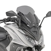 KAPPA СТІКЛО KYMCO AK 550 (17-18) 42 X 48,5 CM ЗАТЕМНЕНЕ