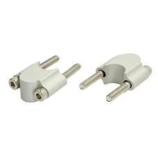 V PARTS (VICMA) КРІПЛЕННЯ КЕРМА SR. 22MM (НИЖНЯ ЧАСТИНА, PODWYZSZAJACE O 30MM) (38129)