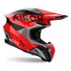 AIROH НОВИЙ ТОВАР ШОЛОМ CROSS \/ ENDURO \/ ATV \/ QUAD TWIST 3 KING RED GLOSS КОЛІР CZARNY\/SZARY\/CZERWONY РОЗМІР L - зображення 2