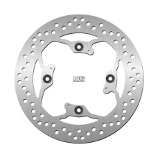 NG ДИСК ТОРМОЗНИЙ ЗАД TIRUMPH TIGER 800 '17-20 (255X105X6MM) (4X10,5MM)