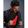 ALPINESTARS КУРТКА HALO PRO DRYSTAR XF ЛАМІНОВАНА BLACK\/RED XL - зображення 4