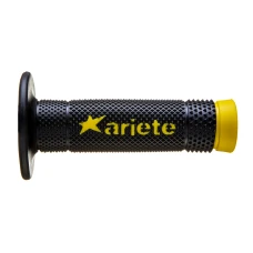 ARIETE VULCAN OFF-ROAD GRIPS YELLOW-BLACK