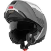 SCHUBERTH ШОЛОМ C5 ANC CONCRETE GREY, 65 XXXL - зображення 2