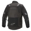 ALPINESTARS КУРТКА HALO DRYSTAR BLACK\/BLACK 4XL - зображення 2