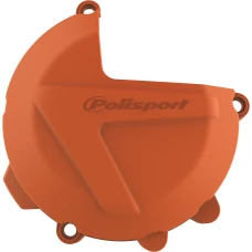 POLISPORT СЦЕПЛЕННЯ ЧОХОЛ PROT. SX250 17-22 EXC 250/300 17-23 ПОМАРАНЧЕВИЙ КОЛІР (10)