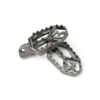 AKRAPOVIC ADVENTURE FOOTPEG КОМПЛЕКТ (TITANIUM) CFMOTO 450/700/800/1000MT/-X 2024-202