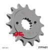 ПЕРЕДНЯ ЗІРКА JR CHT 2116 16 SUZUKI LTR 450 '06-'12, LTZ 400 '03-'13, RMX 450 '10-'13, KAWASAKI KFX 400, HYOSUNG TE 450 (211616JT) (LANC. 520) - зображення 2