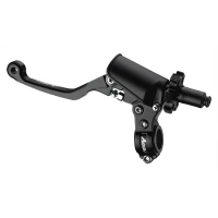 ACCEL КРОНШТЕЙН РУКОЯТКА КОМПЛЕКТА СЦЕПЛЕННЯ КОМПЛЕКТНИЙ УНІВЕРСАЛЬНИЙ КОЛІР ЧОРНИЙ (РИЧАГ NIELAMKA) (CL-201-4BK)